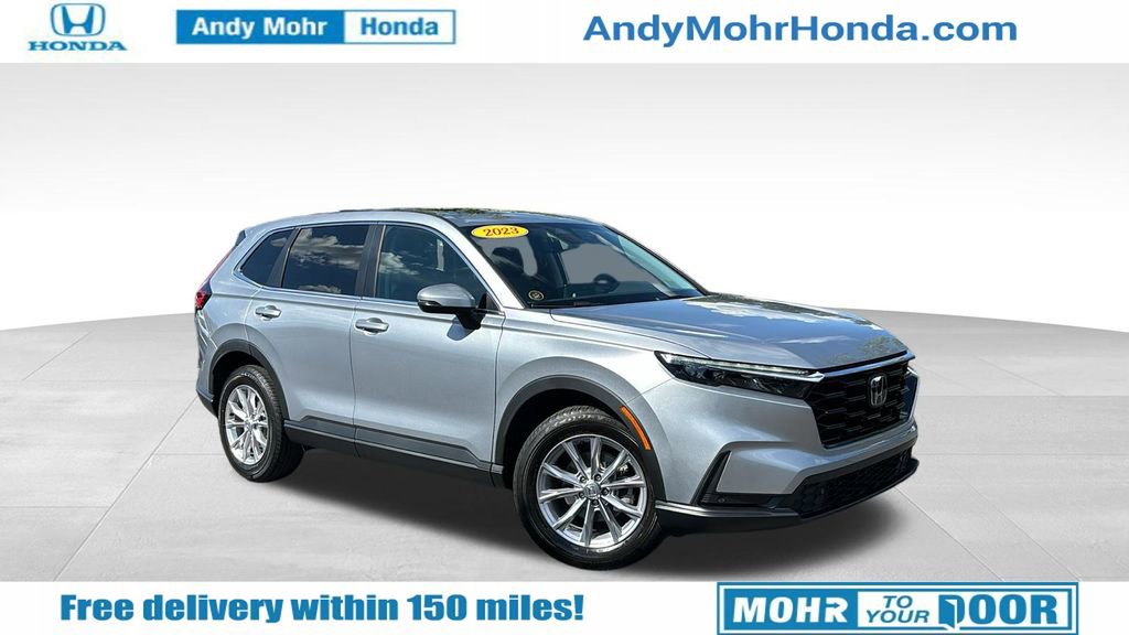 Certified 2023 Honda CR-V EX-L