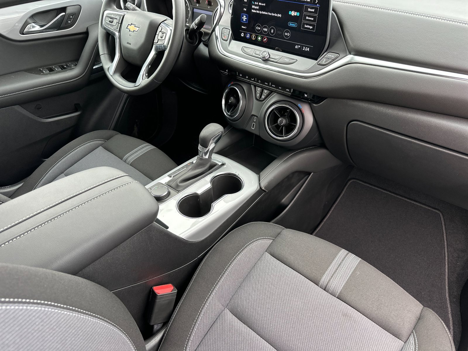 New 2025 Chevrolet Blazer LT w/ Driver Confidence Package image 18