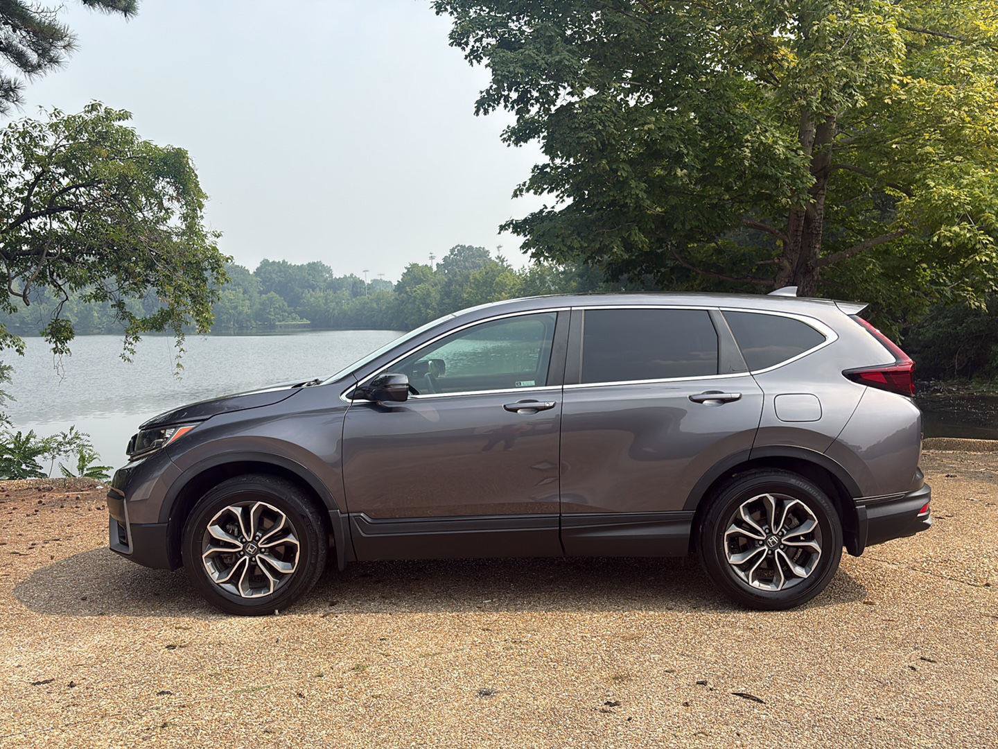 Used 2022 Honda CR-V EX-L image 10