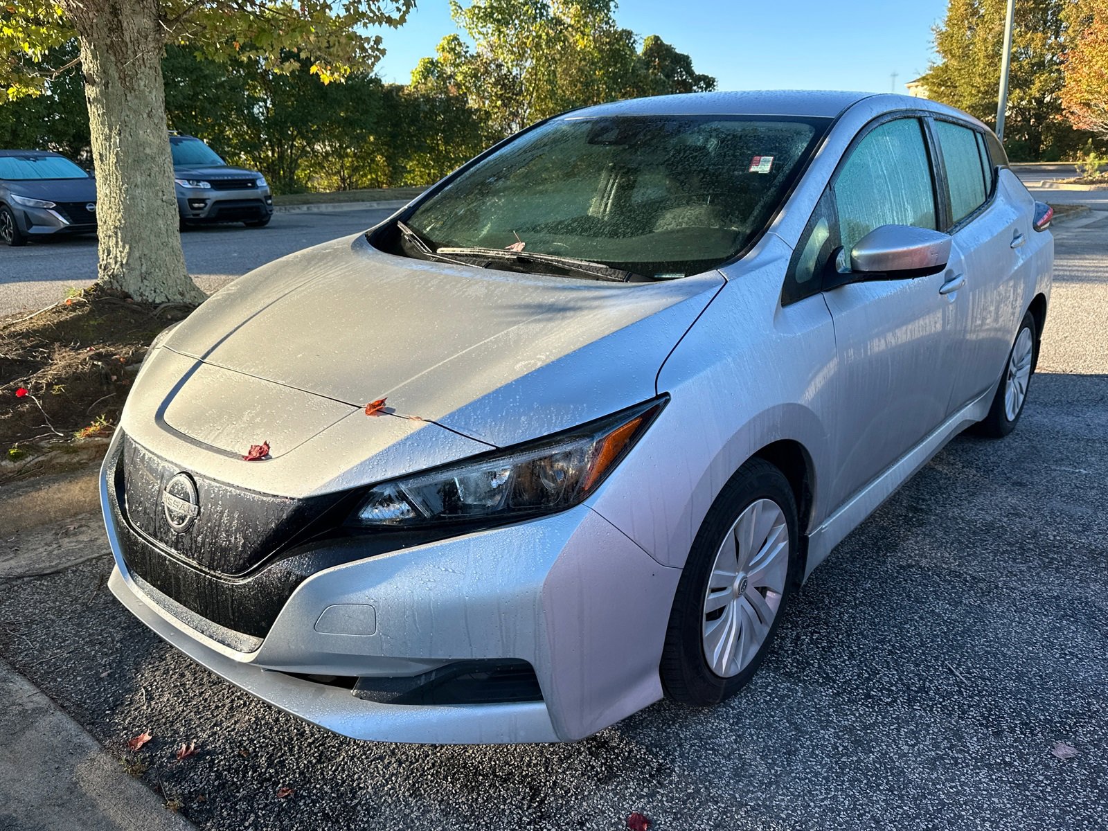 Used 2023 Nissan Leaf S