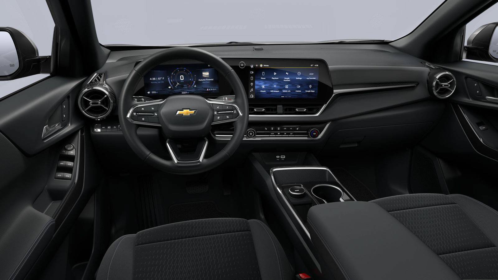 New 2027 Chevrolet Equinox LT AWD/4WD image 5