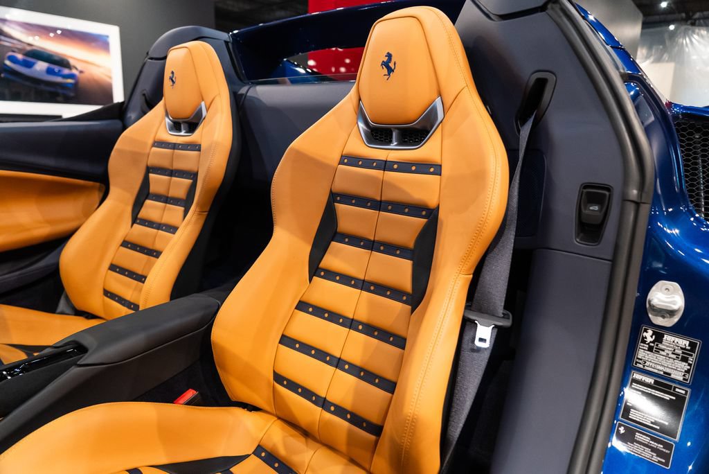 Certified 2025 Ferrari 296 GTS RWD image 4