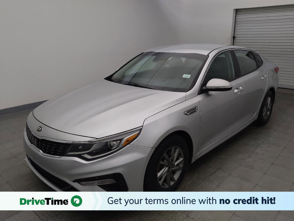 Used 2019 Kia Optima LX FWD image 1