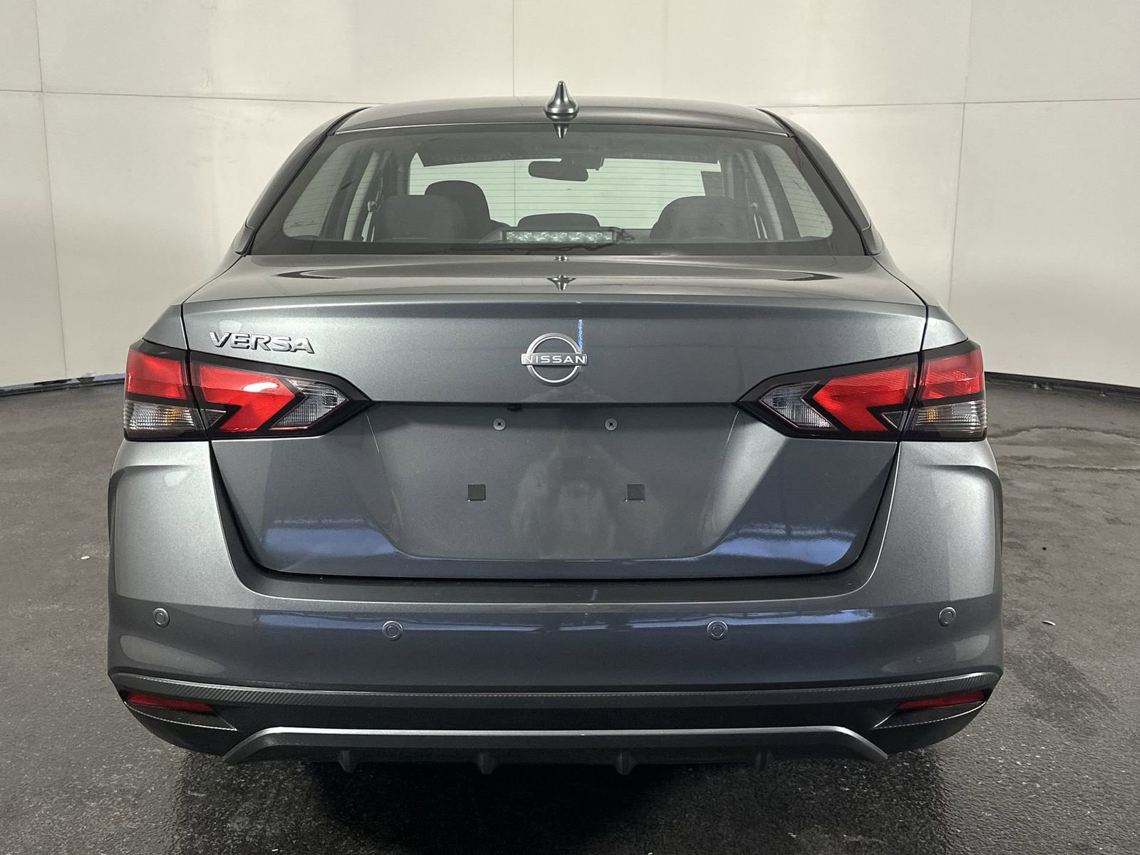 Certified 2025 Nissan Versa SV w/ Trunk Package image 7
