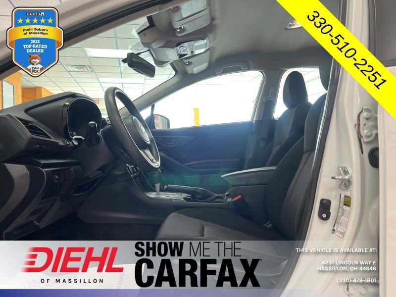Used 2021 Subaru Impreza 2.0i AWD/4WD image 20