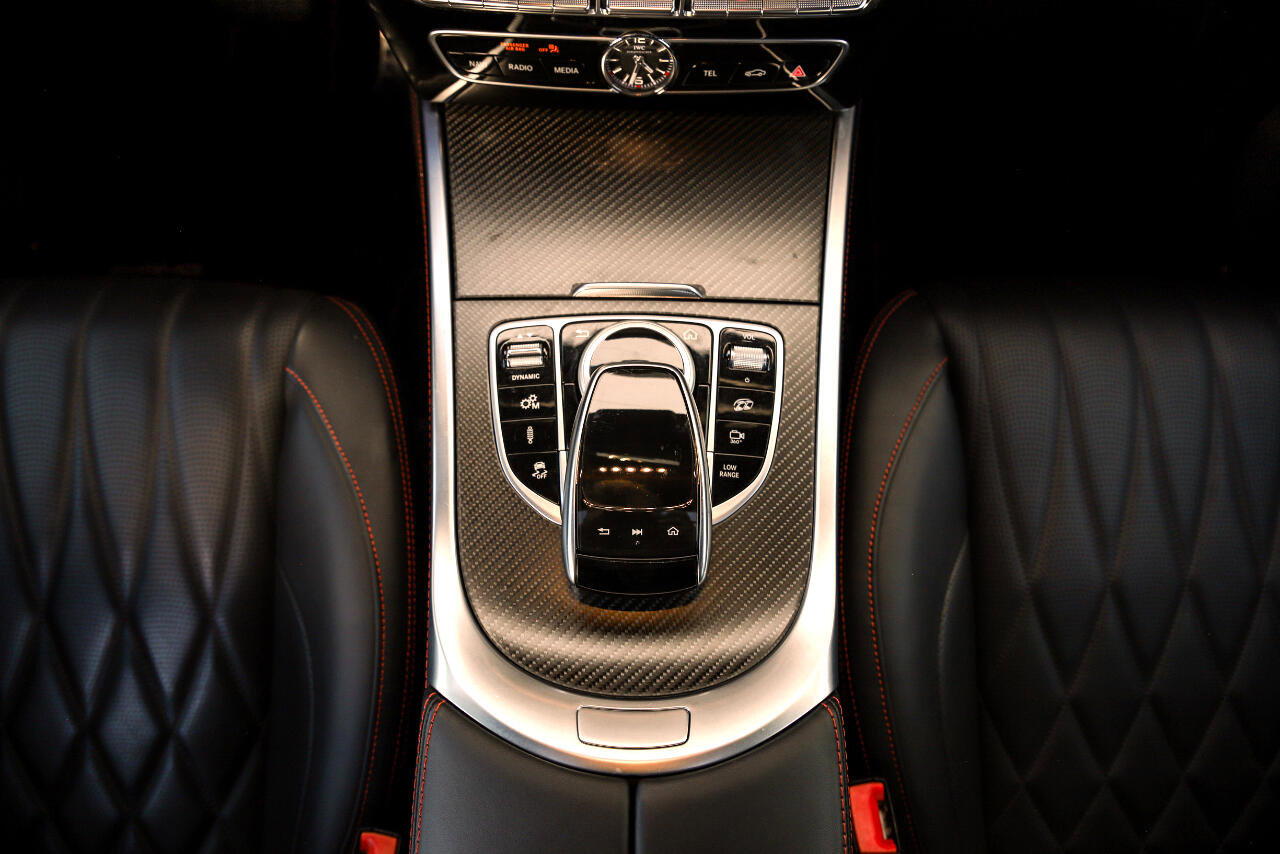 Used 2022 Mercedes-Benz G 63 AMG Squared w/ AMG Night Package Magno image 24
