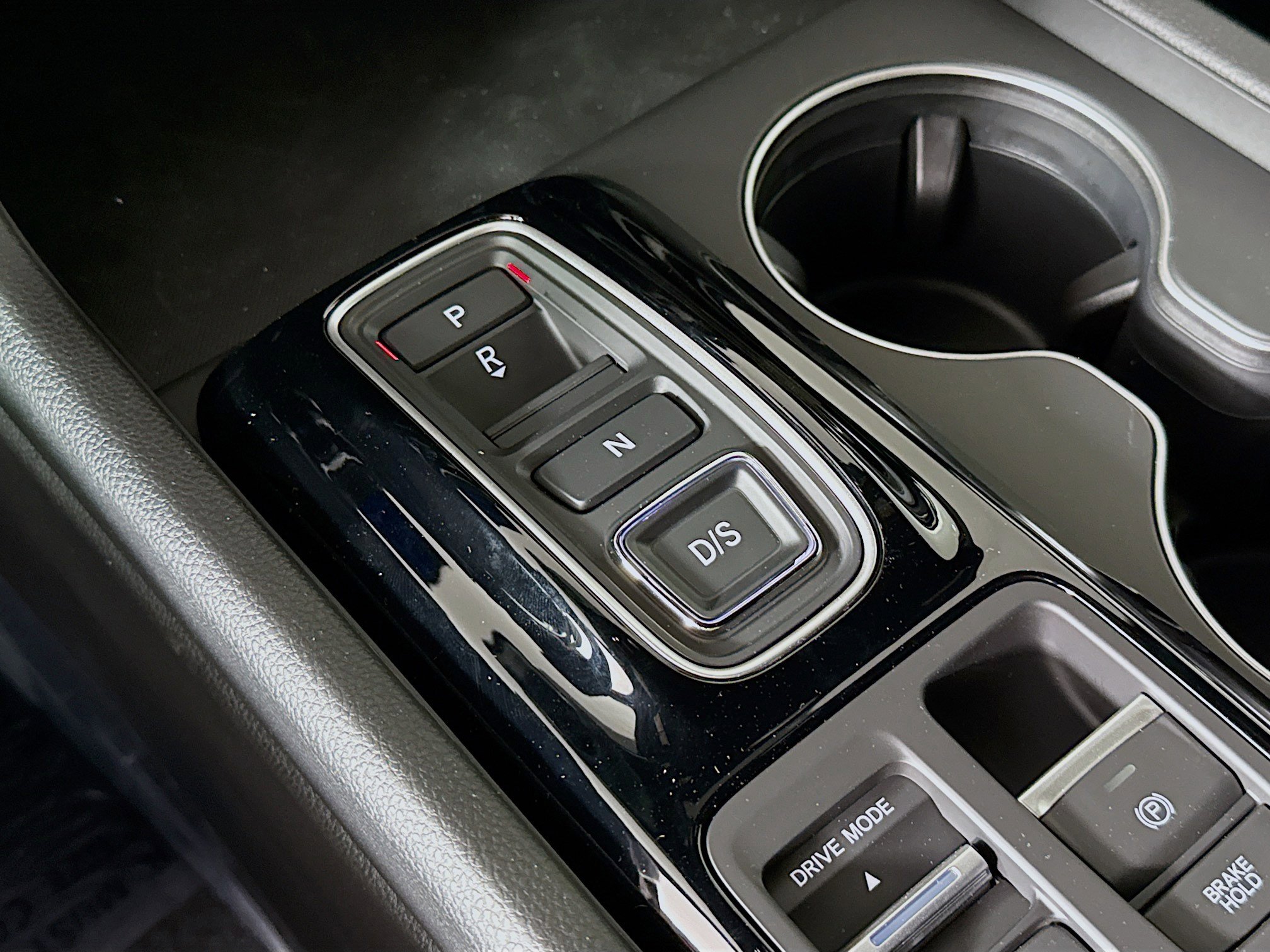 New 2026 Honda Pilot Sport image 20