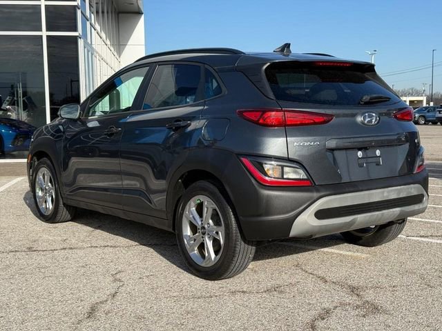 Used 2023 Hyundai Kona SEL w/ Convenience Package AWD/4WD image 3
