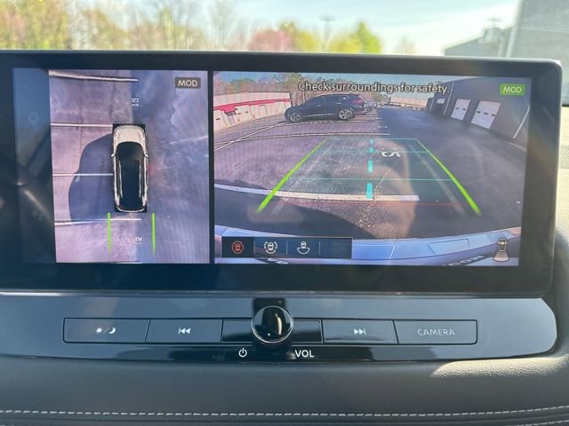 Used 2024 Nissan Rogue Platinum w/ Platinum Premium Package image 25