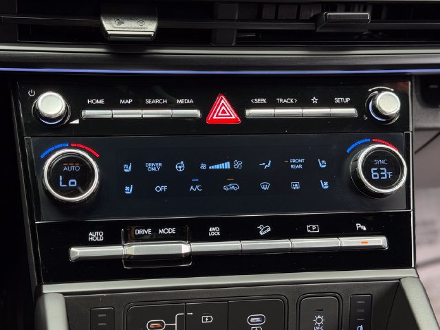 Certified 2025 Hyundai Santa Fe Calligraphy AWD/4WD image 23