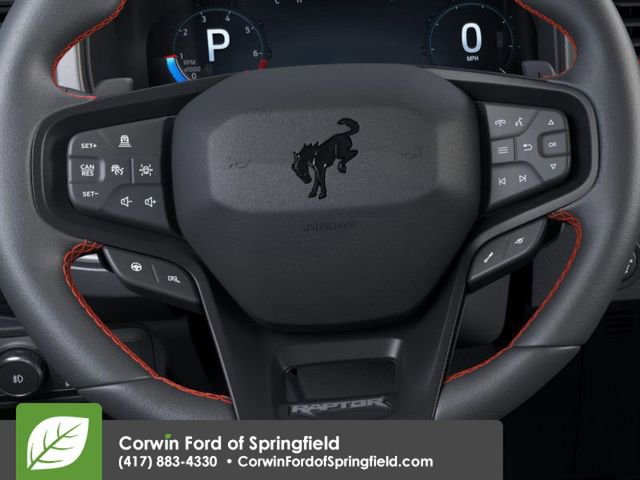 New 2026 Ford Bronco Raptor image 16