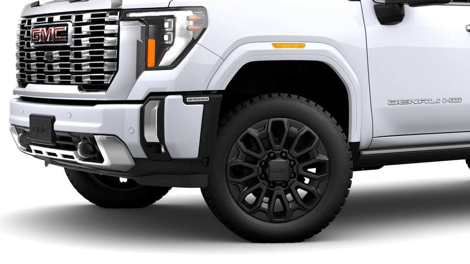 New 2026 GMC Sierra 2500 Denali w/ Technology Package AWD/4WD image 31