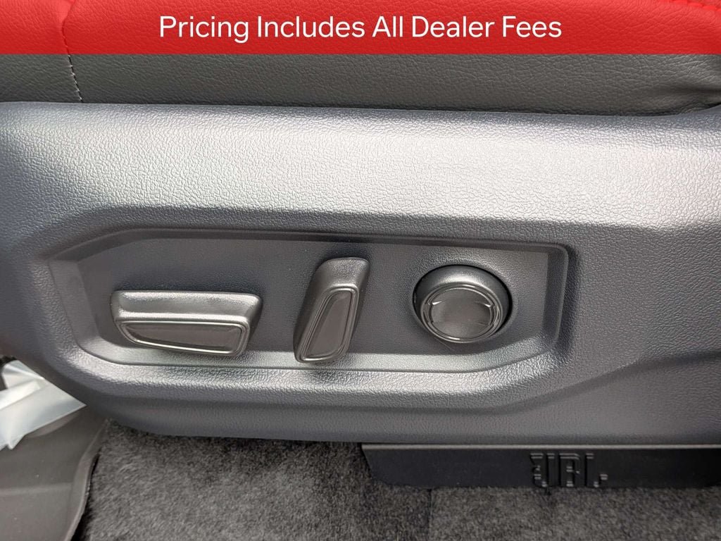 New 2026 Toyota Sequoia TRD Pro AWD/4WD image 22