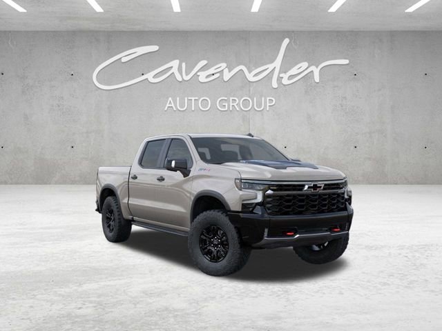 New 2026 Chevrolet Silverado 1500 ZR2 image 1