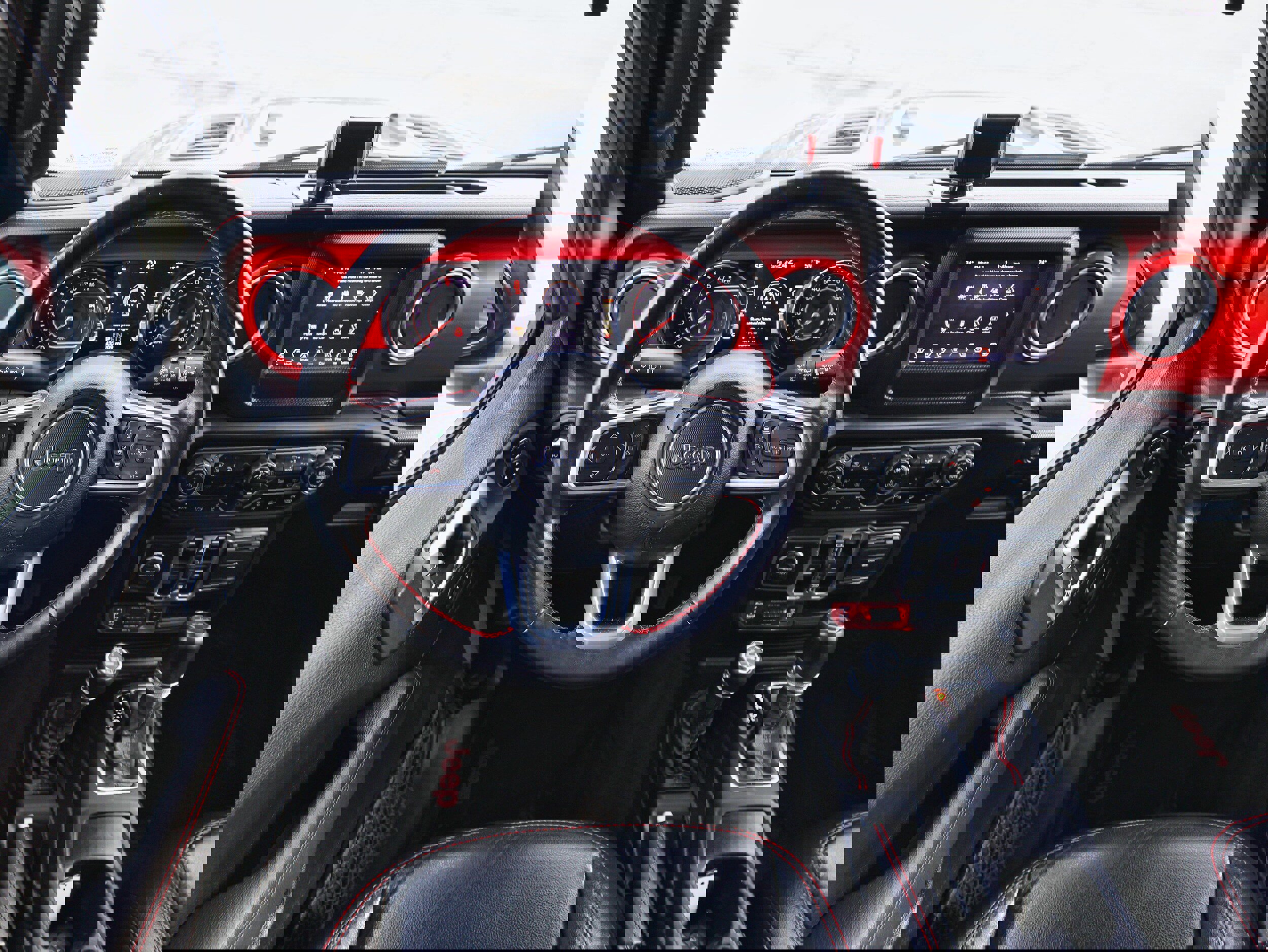 Used 2020 Jeep Wrangler Unlimited Rubicon w/ LED Lighting Group image 16