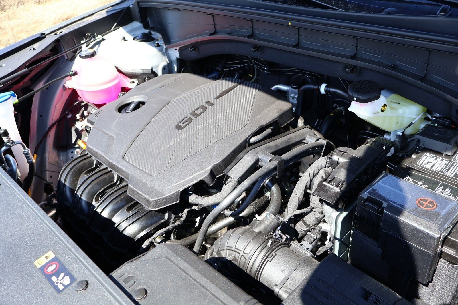 Used 2025 Kia Sorento S w/ Panoramic Sunroof Package image 30