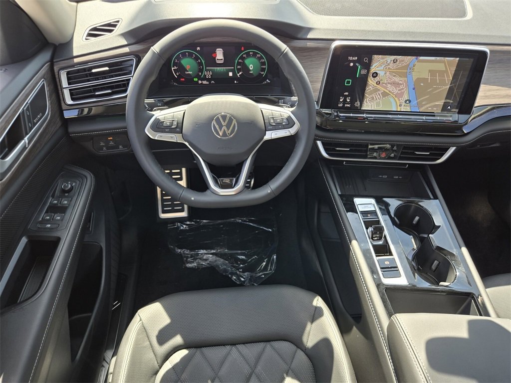 New 2026 Volkswagen Atlas SEL Premium R-Line image 8