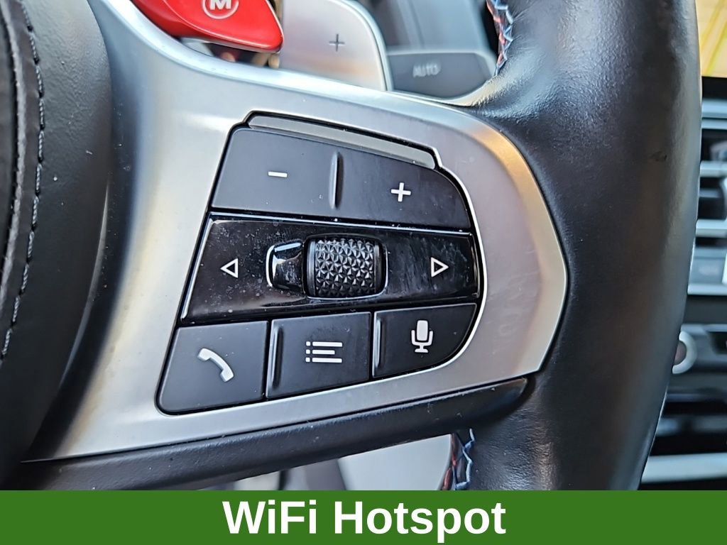 Used 2022 BMW M8 Competition image 17