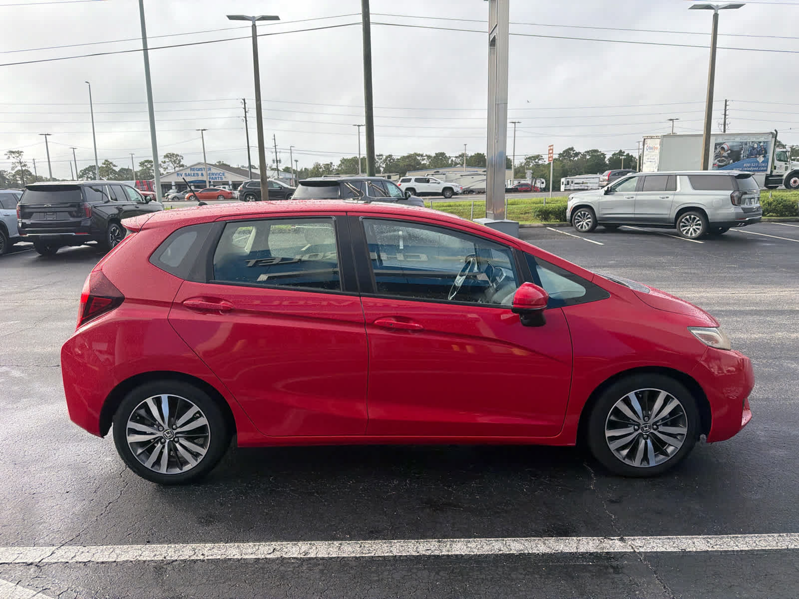 Used 2016 Honda Fit EX image 6