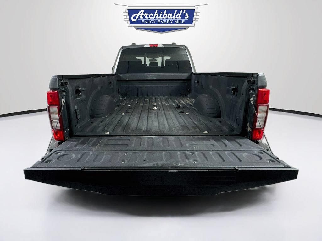 Used 2020 Ford F450 Lariat w/ FX4 Off-Road Package AWD/4WD image 25