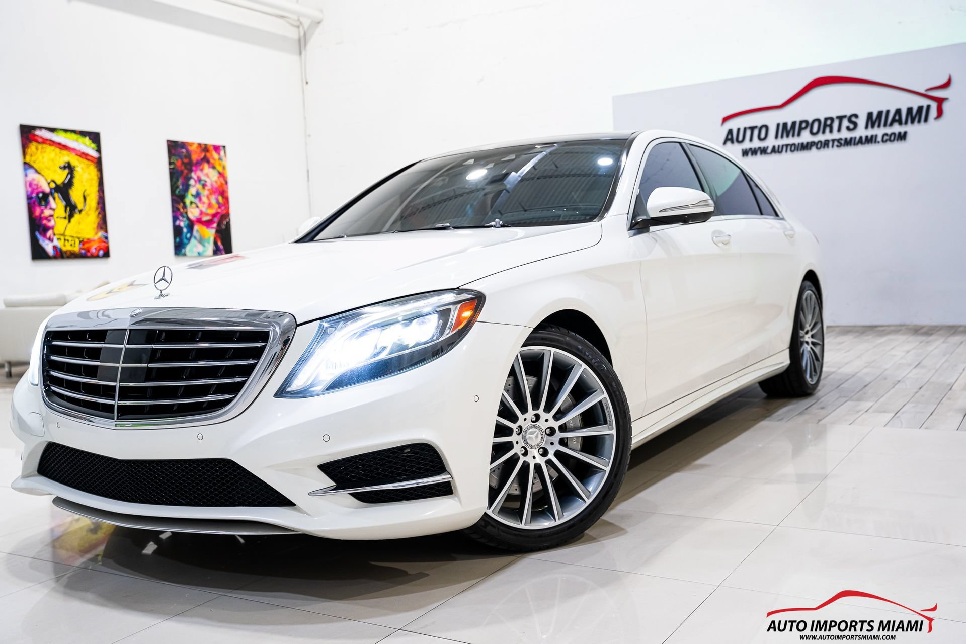 Used 2015 Mercedes-Benz S 550 Sedan image 33