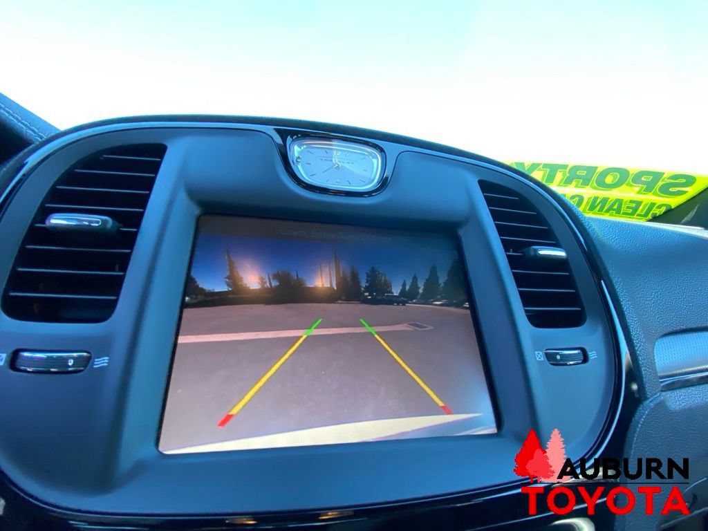 Used 2015 Chrysler 300 S RWD image 40