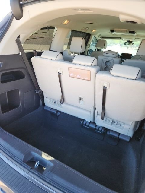 Certified 2025 Honda Odyssey Touring image 12