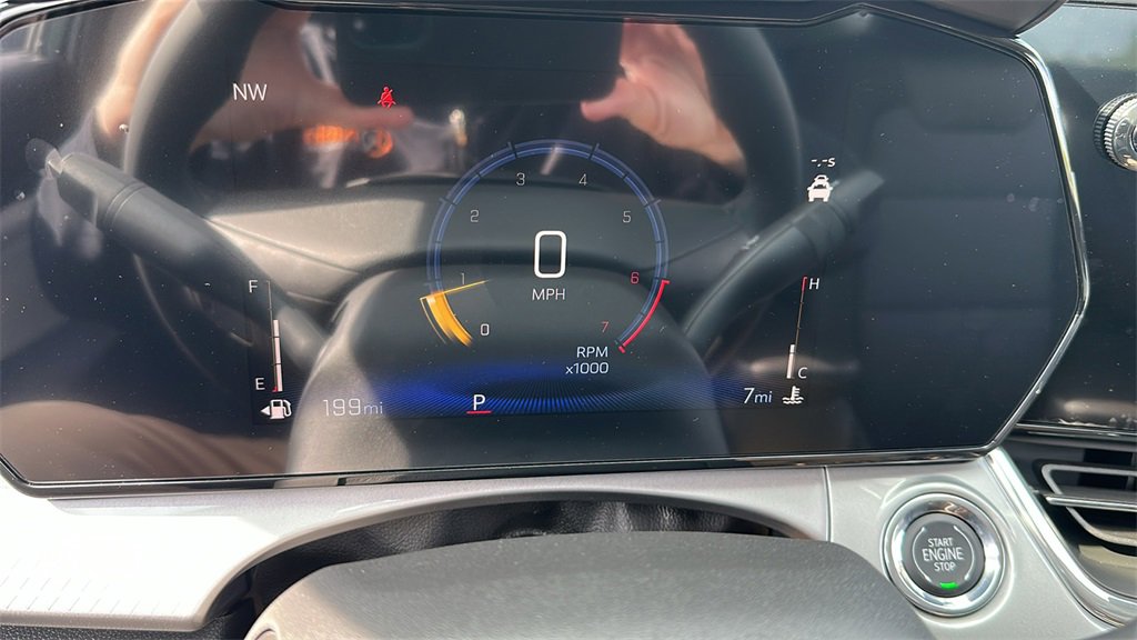 New 2025 Chevrolet Trax LT w/ LT Convenience Package image 18