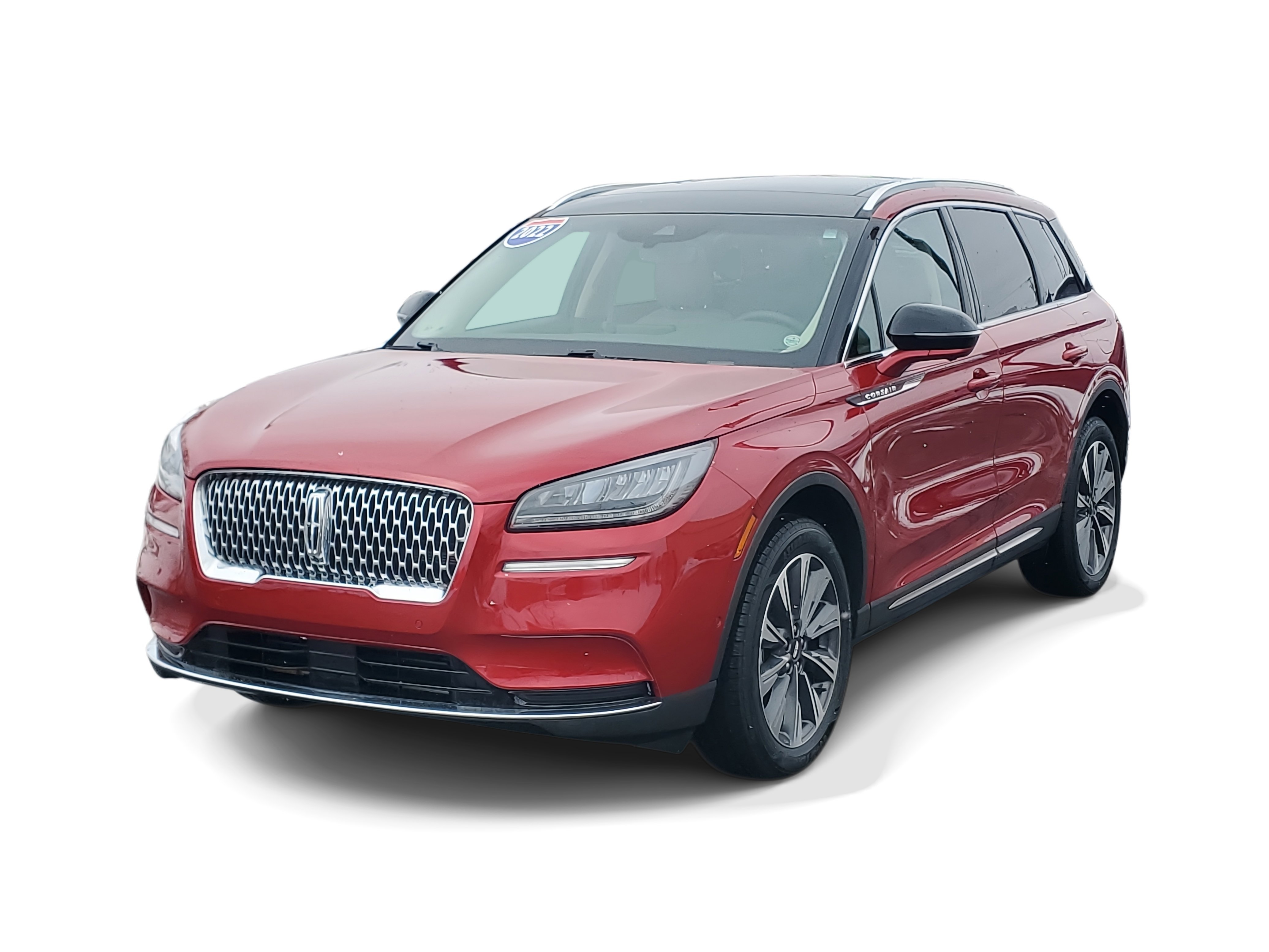 Certified 2022 Lincoln Corsair Reserve w/ Equipment Group 201A image 3