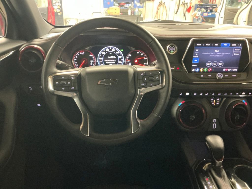 Used 2022 Chevrolet Blazer RS image 16
