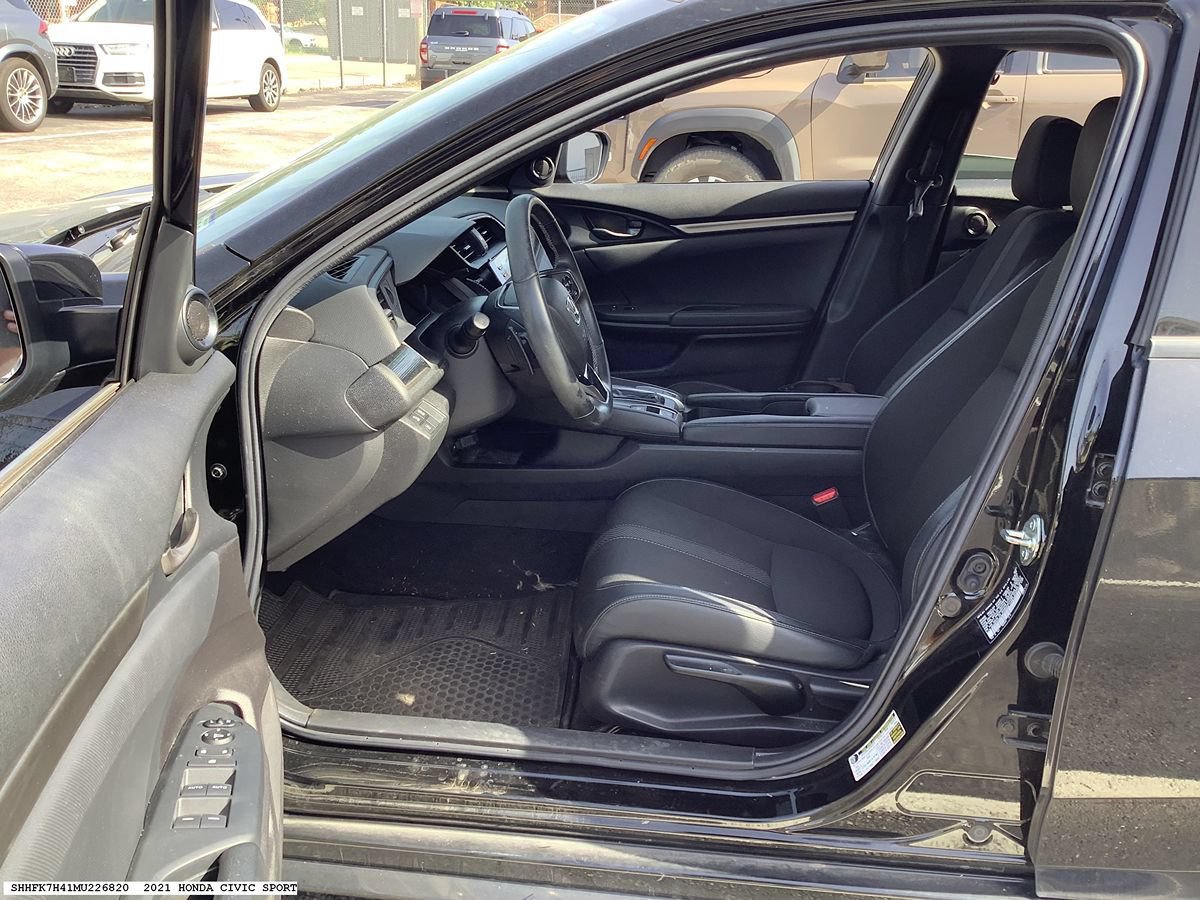 Used 2021 Honda Civic Sport image 12