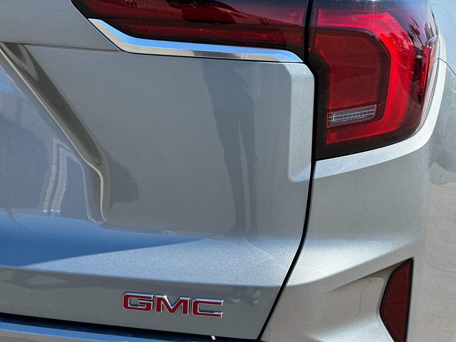 New 2026 GMC Terrain Denali image 27