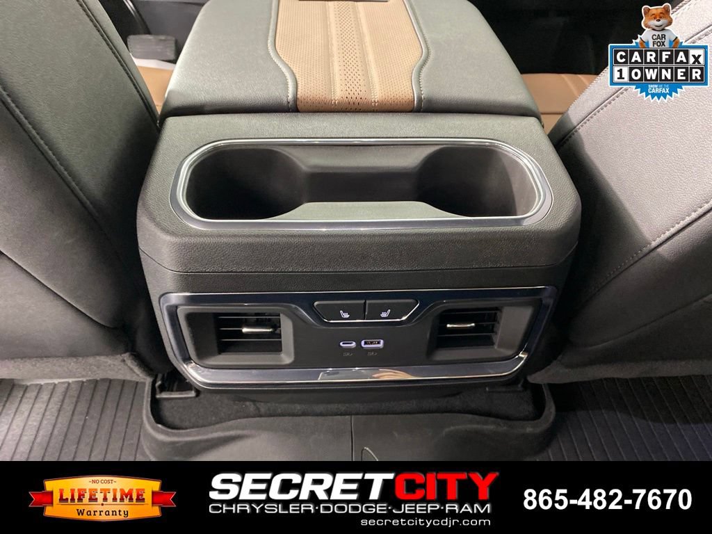 Used 2026 Chevrolet Silverado 2500 High Country w/ High Country Premium Package AWD/4WD image 25