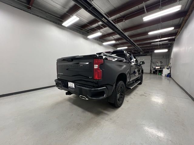 Certified 2025 Chevrolet Silverado 1500 LT Trail Boss w/ Convenience Package II image 8