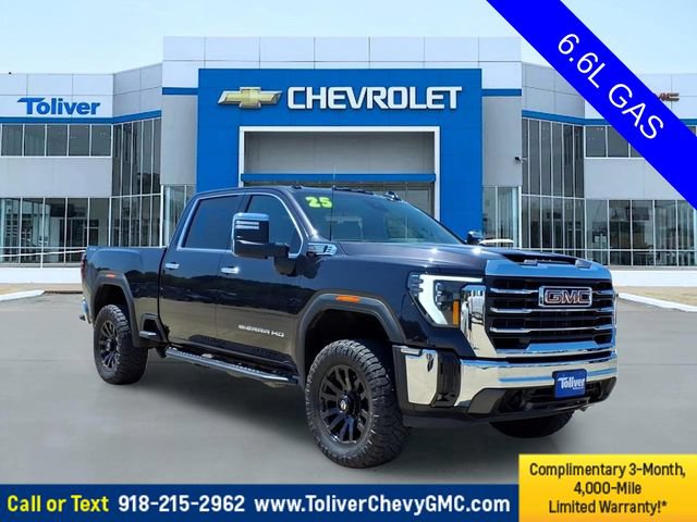 Used 2025 GMC Sierra 2500 SLT w/ SLT Convenience Package