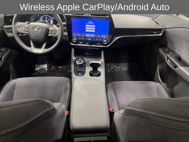 Certified 2023 Lexus RZ 450e Premium w/ Cold Area Package AWD/4WD image 14