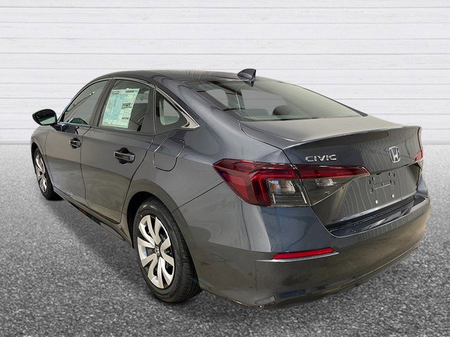 New 2026 Honda Civic LX image 4