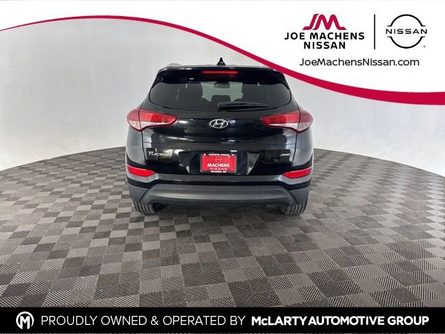 Used 2017 Hyundai Tucson SE Plus image 6