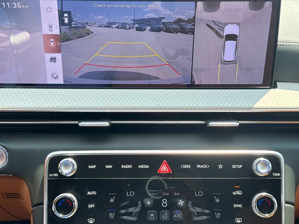 New 2026 Genesis GV80 3.5T Prestige AWD/4WD image 28