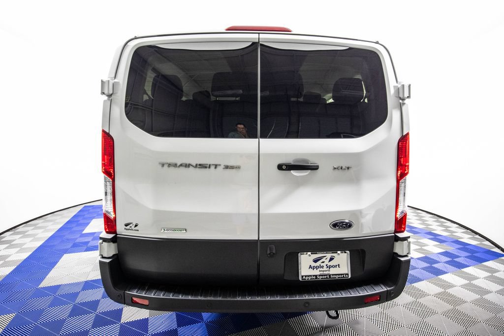 Used 2025 Ford Transit 350 XLT RWD image 5
