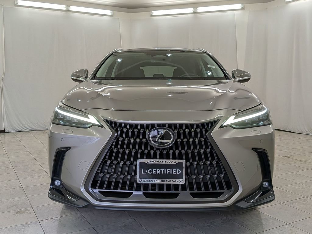 Certified 2023 Lexus NX 350h 350h Luxury w/ Towing Package (2000 Lbs) image 3