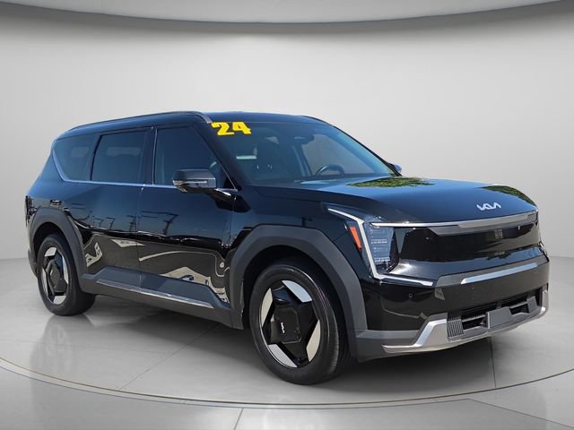 Used 2024 Kia EV9 Wind AWD/4WD image 8