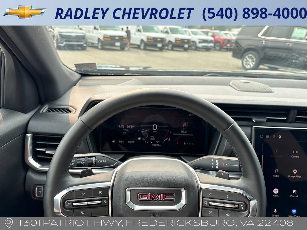 Certified 2026 GMC Terrain Elevation AWD/4WD image 6