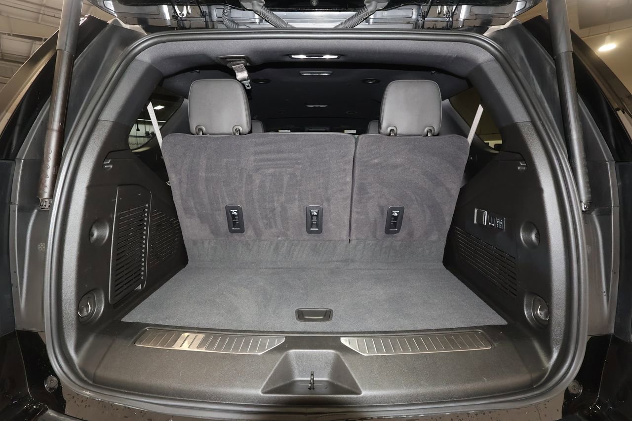 Certified 2025 Chevrolet Tahoe Z71 w/ Comfort Package image 26