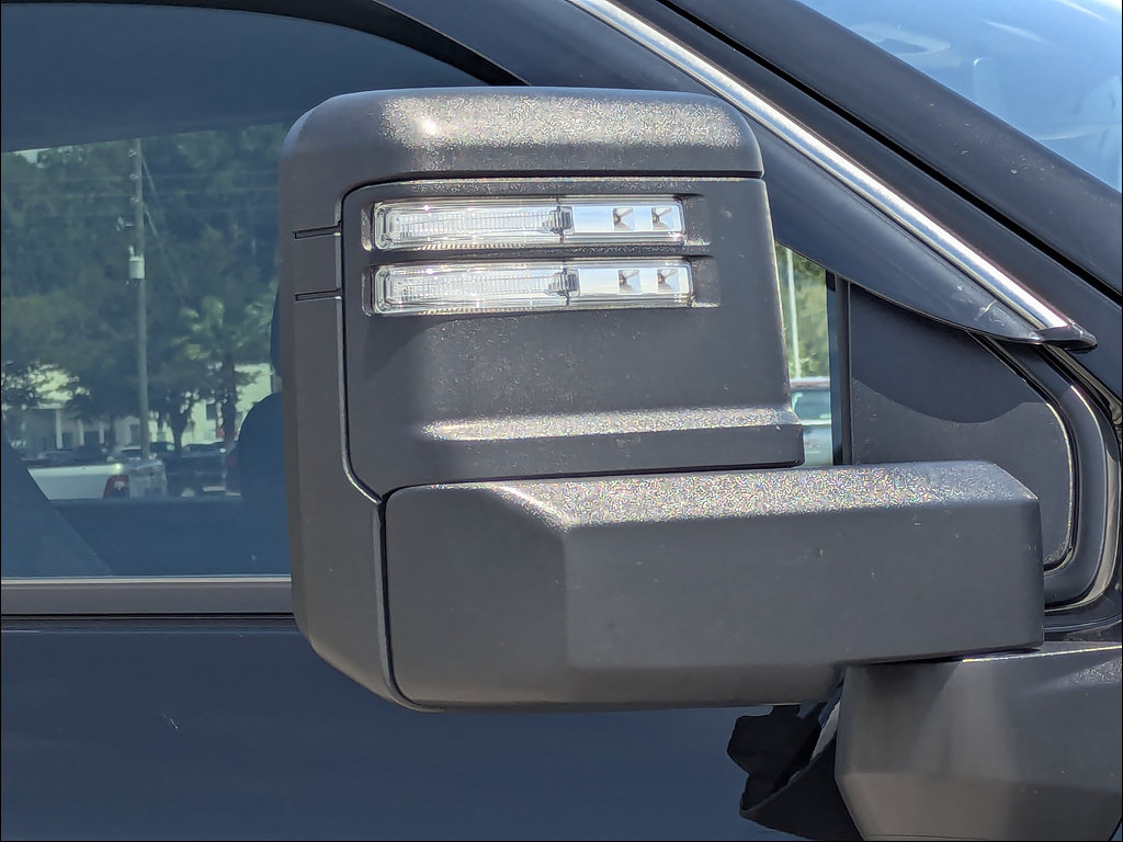 Certified 2024 Chevrolet Silverado 2500 Custom w/ Custom Value Package AWD/4WD image 13