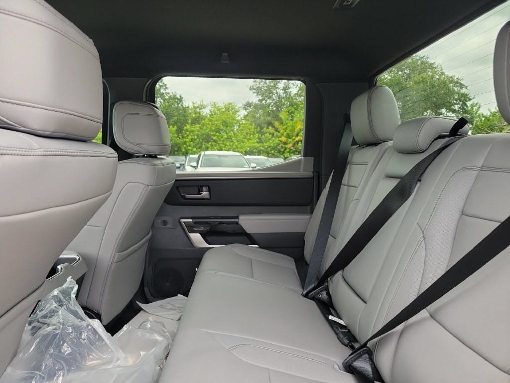 New 2026 Toyota Tundra Limited AWD/4WD image 23