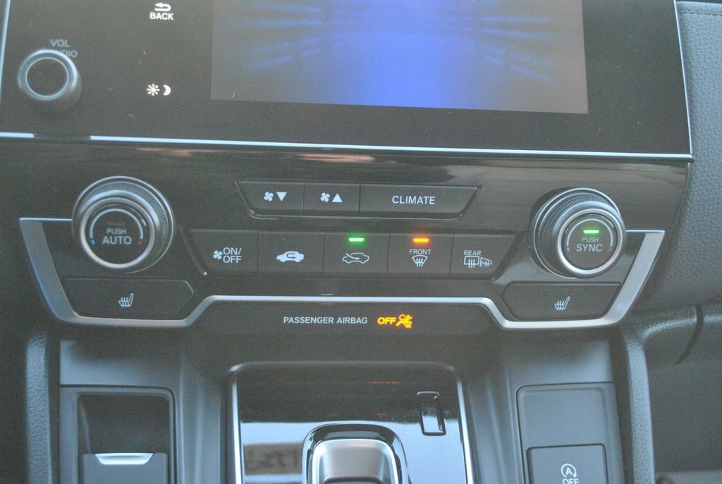 Certified 2021 Honda CR-V EX-L image 27