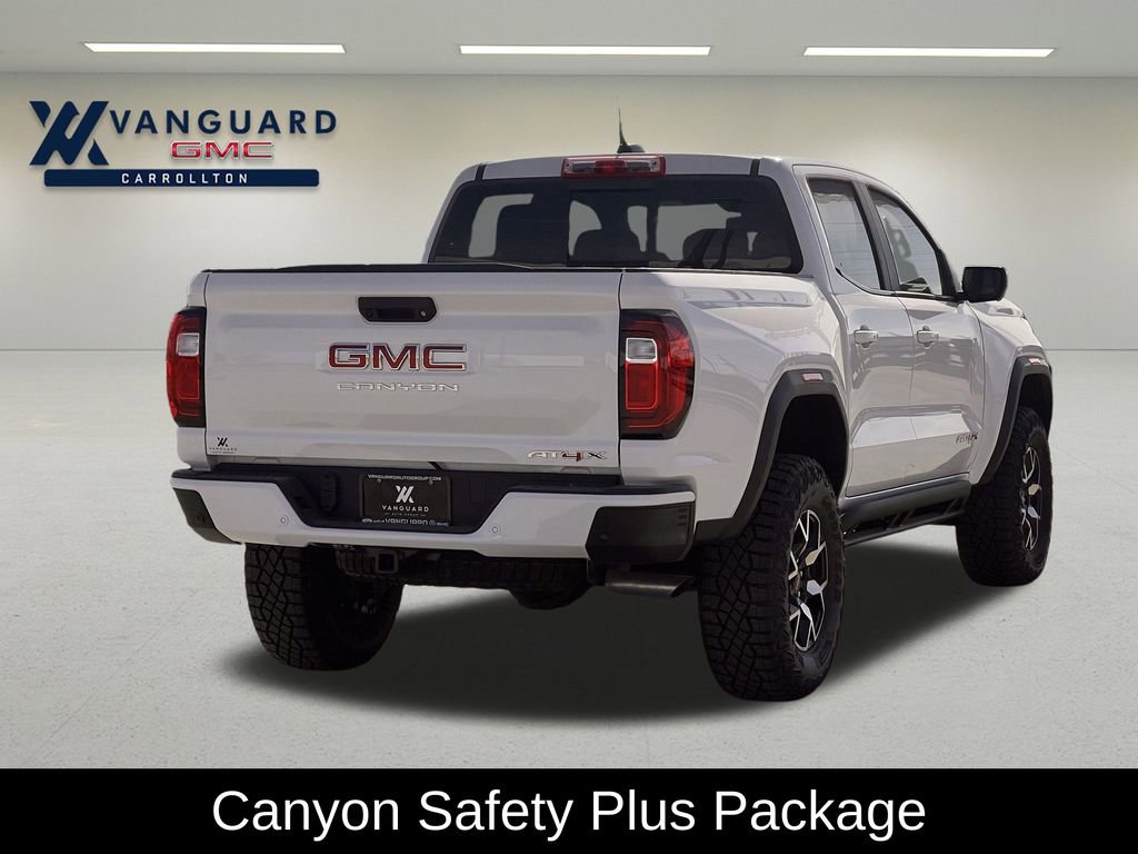 New 2026 GMC Canyon AT4X image 3