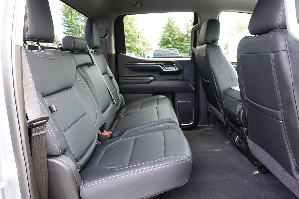 Used 2025 GMC Sierra 1500 Elevation AWD/4WD image 28