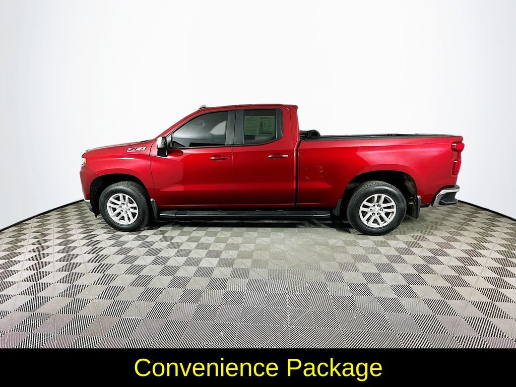 Used 2019 Chevrolet Silverado 1500 LT w/ All-Star Edition image 6
